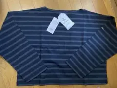 新品★ Le minor ルミノア　ボーダー Tシャツ