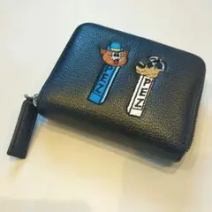 未使用★ PEZ×perche×ear トリプルコラボ ジャバラ式ウォレット 未使用☆ PEZ×perche×ear トリプルコラボ ジャバラ式ウォレット - メルカリ