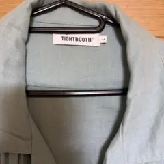 セットアップ タイトブース ダイヤモンド ロールアップ シャツL パンツMのサムネイル