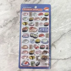 【正規品】 ボンボンドロップシール 和柄 寿司
