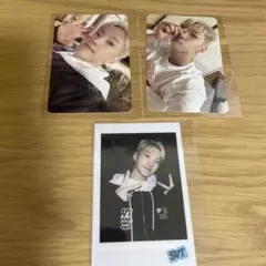 SEVENTEEN NANA bnb ナナ民泊 トレカ ホシ ウジ