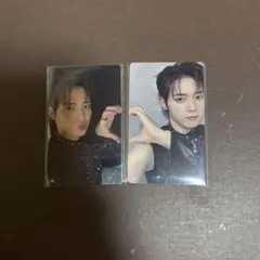 INI 木村柾哉 XQUARE EC 現地 7000円トレカ