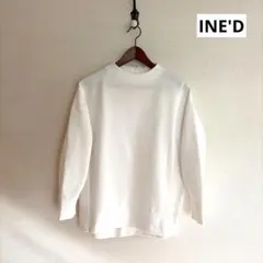 『INE'D』カットソー