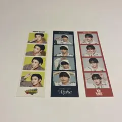 なにわ男子 長尾謙杜 フォトカード