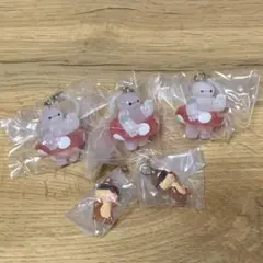 ディズニー　めじるしアクセサリー　Summer ベイマックス・デール