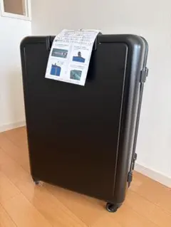 新品 TOMAX プリマックスⅡ ハードキャリー 大型 スーツケース 90L