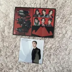 SixTONES CREAK,ABAREROの非売品