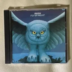 RUSH FLY BY NIGHT CD