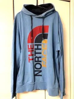 ま*ん様 THE NORTH FACE パーカー Lサイズ　海外モデル