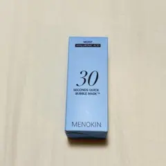 MENOKIN メノキン 30秒クイックバブルマスク30mL モイストのサムネイル