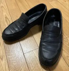 OHOTORO Walnut Shirring Loafer 25cm - メルカリ