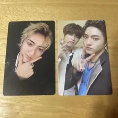 treasure ハルト ジョンウ トレカ