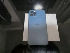 iPhone 12 Pro パシフィックブルー 128 GB SIMフリー