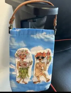 ロラライハリス　スマホポーチ ハンドメイド 新品未使用　匿名便