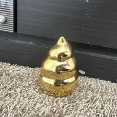 ゴールドカラー 貯金箱 インテリア