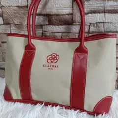 CLATHAS クレイサストートバッグ ハンドバッグ