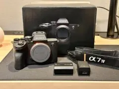 2026年最新】ソニーα7IVボディILCE_7M4の人気アイテム - メルカリ