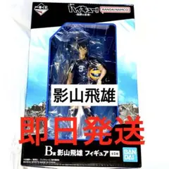 ハイキュー 一番くじ フィギュア B賞 影山飛雄 烏野の未来 - メルカリ