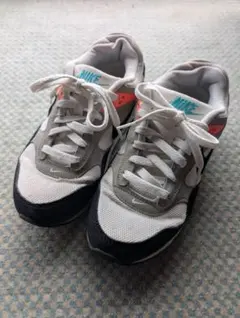 NIKE スニーカー グレー ブラック