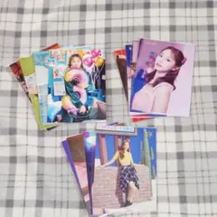 TWICE ツウィ トレカ ラントレ まとめ売り - メルカリ