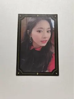 TWICE トレカ　the year of yes ツウィ