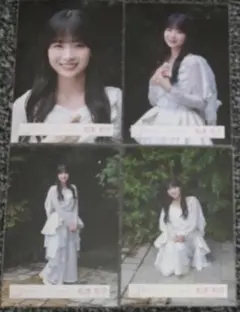 櫻坂46 松本和子 生写真 - 「 Alter ego 」 MV衣装 8種 - メルカリ