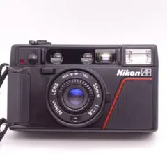 【完動 美品】NIKON L35AF ピカイチ 第三十三夜 ピカイチ L35A・F35mm F2.8 | ニッコール千夜一夜物語