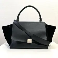 2026年最新】celine セリーヌ トラペーズ2wayショルダーバッグの人気