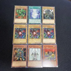 ランプの魔人ラジーン　光の導き　ブラッドヴォルス　レッドアイズブラックドラゴン