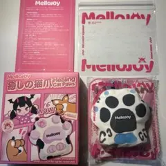 m*様 メロジョイ　mellojoy 猫爪　スクイーズ