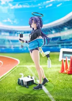新品未開封 ブルーアーカイブ ユウカ 体操服 フィギュア