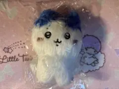 ちいかわ　増えちゃった毛量なハチワレぬいぐるみS　ハチワレ