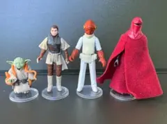 オールドケナー スターウォーズ 4体 ヨーダ オレンジスネーク STAR WARS スターウォーズ オールドケナー ヨーダ オレンジスネーク