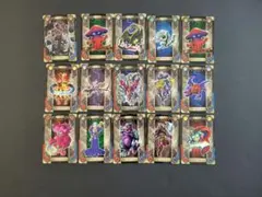 【希少・未使用美品】遊戯王 シールダス バンダイ 33種 2026年最新】遊戯王シールダスの人気アイテム - メルカリ