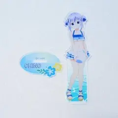 チノ ご注文はうさぎですか? アクリルスタンド ごちうさ アクスタ