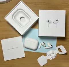 AirPods Pro 第１世代 ワイヤレスイヤホン 本体　箱あり