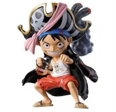 ワンピの実　ルフィ