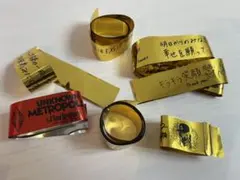 EXILE TRIBE 金テープ まとめ売り