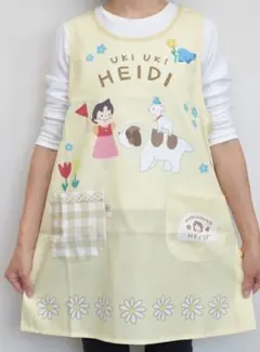 新品 アンパンマンエプロン いっしょに描こう！ フレーベル館 - メルカリ