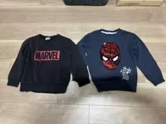 スパイダーマン 110