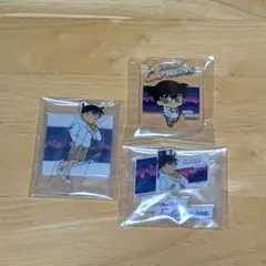 名探偵コナン セガラッキーくじ Neo City Pop 江戸川コナン 3点