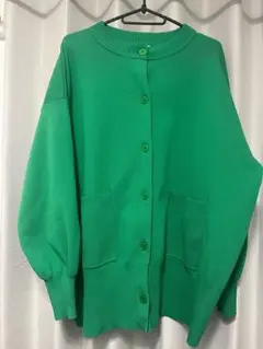 LOWRYSFARM ロングカーディガン