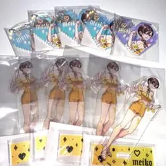 初音ミク 楽天コレクション 楽コレ 鏡音リン・レン くじ MEIKO