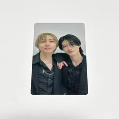 長野凌大×杢代和人