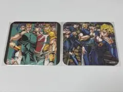 ジョジョの奇妙な冒険 ジョジョ展 アートコースター