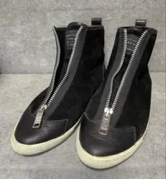 MARC JACOBS ハイカットフロントジップスニーカーのサムネイル