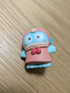 サンリオキャラクターズ おともだちきぐるみフィギュア ハンギョドン