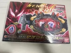 미개봉 品 変身ベルト DXマオウドライバー 仮面ライダーマイス バンダイ