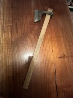 〇Bi3 全長 92cm 斧 まさかり 薪割り 大きい - メルカリ