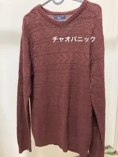 セーター カーディガン